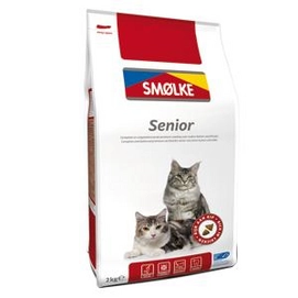 Kattenbrokken Smolke Senior Kip