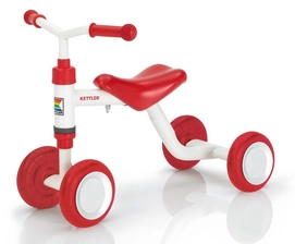 Loopfiets Kettler Smoovy Red