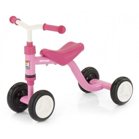 Loopfiets Kettler Smoovy Roze