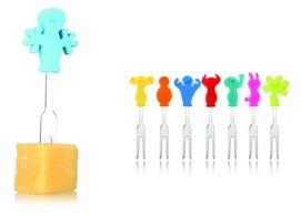 Snack Markers Party People Tomorrow's Kitchen (8 pc)