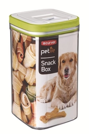 Bewaarbox Curver Snackbox Hond Kunststof