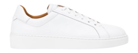 Sneaker Magnanni Men Rio White