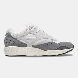 Sneaker Mizuno Contender Snow White Nimbus Cloud Quiet Shade-Schoenmaat 38