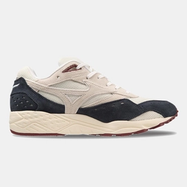 Baskets Mizuno Contender White White India Ink