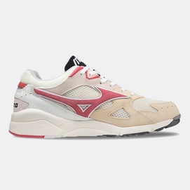 Sneaker Mizuno Sky Medal S Papyrus Garnet Rose Brul-Schoenmaat 40,5