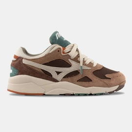 Sneaker Mizuno Sky Medal S Premium Coffee Cloud Pine-Schoenmaat 45