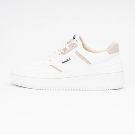 Baskets MoEa Unisexe GEN1 Corn White Pink