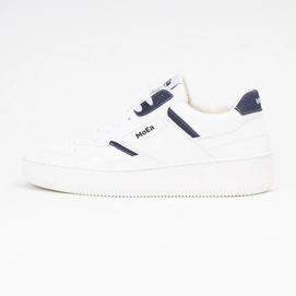 Baskets MoEa Unisexe GEN1 Mushroom White Navy