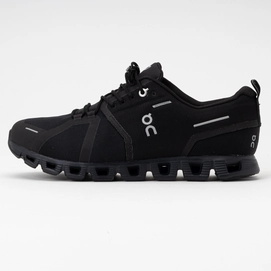 Trainers On Running Men Cloud 5 Waterproof All Black