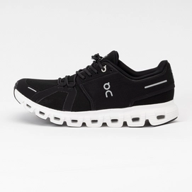 Sneaker On Running Men Cloud 6 Black White