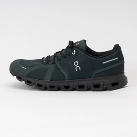 Trainers On Running Men Cloud 6 Evergreen Black