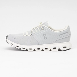 Sneaker On Running Men Cloud 6 Glacier White