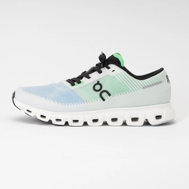 Baskets On Running Homme Cloud 6 Push Horizon Honeydew