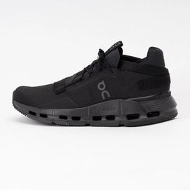 Sneaker On Running Cloudnova 2 Damen All Black