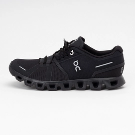 Sneaker On Running Cloud 5 All Black Damen