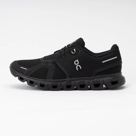 Trainers On Running Women Cloud 6 Black Black