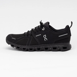 Baskets On Running Femme Cloud 6 WP Black Black