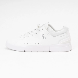 Sneaker On Running Men The Roger Advantage White Undyed