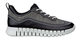Sneaker ECCO Men Gruuv Black/Magnet/Steel