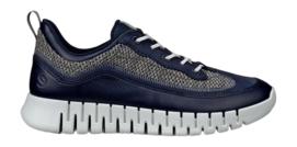 Sneakers Ecco Men Gruuv Night Sky/Marine/Steel