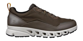 Sneaker ECCO Men Multi-Vent Dark Clay/Saffron