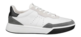 Sneaker ECCO Men Street Court Moon/White/Gravel/Sea Tangle