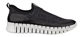 Sneaker Ecco Gruuv Damen Black / Magnet