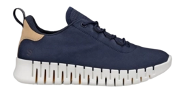 Sneaker ECCO Women Gruuv Marine/Powder