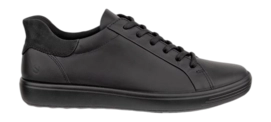 Sneaker Ecco Soft 7 Damen Black