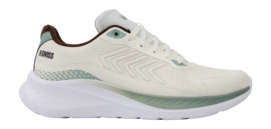 Sneaker K-Swiss Men Selby Snow White/Iceberg Green/Shopping Bag/White