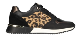 Sneaker Mexx Women Fleur Ellen Beige/Black