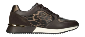 Sneaker Mexx Women Fleur Ellen Black/Brown