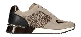 Sneaker Mexx Women Fleur Ellen Taupe