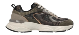 Sneaker Mexx Women Norah Komo Black/Bronze