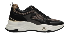 Sneaker Mexx Women Palma Ora Black/Gold
