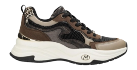 Sneaker Mexx Women Palma Ora Taupe/Black