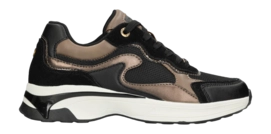 Sneaker Mexx Women Portia Love Black/Brown