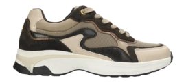 Sneaker Mexx Women Portia Love Brown/Green