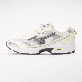Mizuno Unisex MXR Snow White/Quiet Shade/Sylvan Green 26 | Sneaker