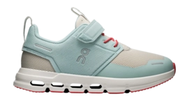 Sneaker On Running Kids Cloud Play Cascade Marigold