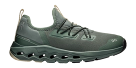 Sneaker On Running Kids Cloudleap Olive Ghost