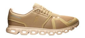 Sneaker On Running Men Cloud 6 Chai Sand