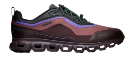 Trainers On Running Men Cloud 6 Geo WP Black Tyrian