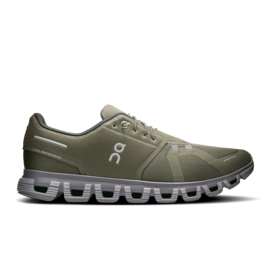 Sneaker On Running Men Cloud 6 Olive Eclipse