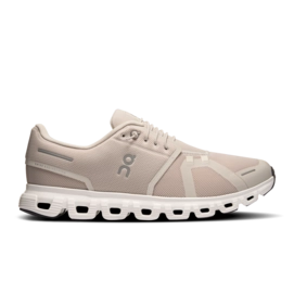 Baskets On Running Men Cloud 6 Pearl White