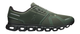 Sneaker On Running Men Cloud 6 Thyme Espresso CloudTec