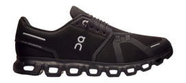 Sneaker On Running Men Cloud 6 Wide Black Black