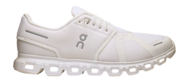 Sneaker On Running Men Cloud 6 Wide White White
