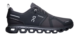 Sneaker On Running Men Cloud 6 WP Black Black