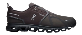 Sneaker On Running Men Cloud 6 WP Espresso Black CloudTec